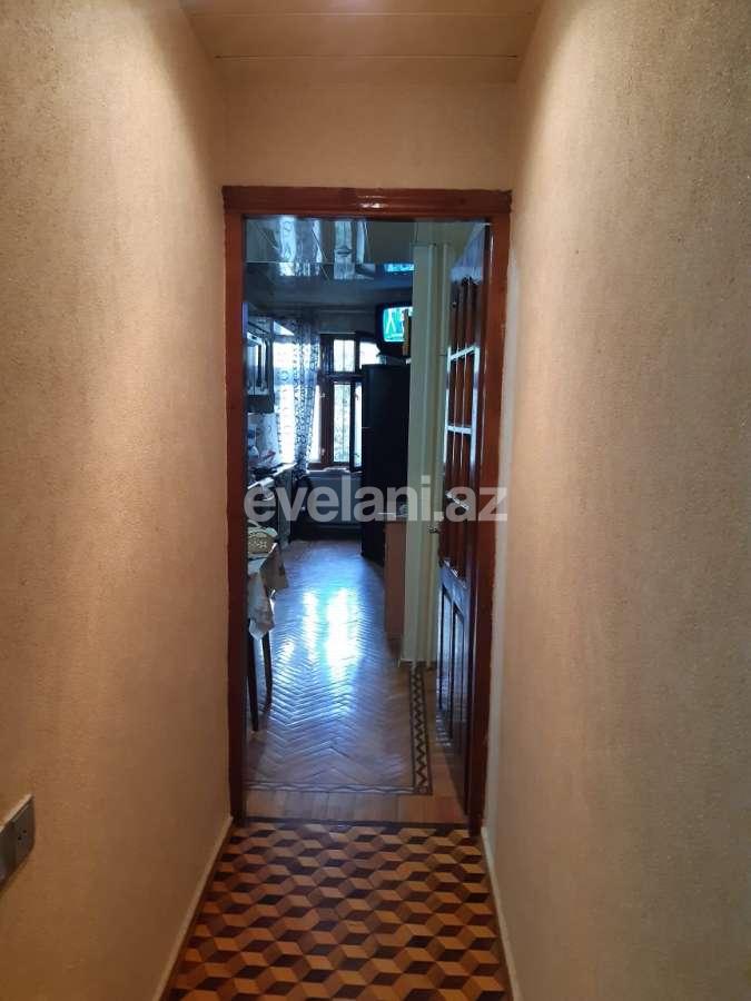 Satılır, köhnə tikili, 2 otaqlı, 53 m², Bakı, Yasamal r, Yasamal q, İnşaatçılar m.