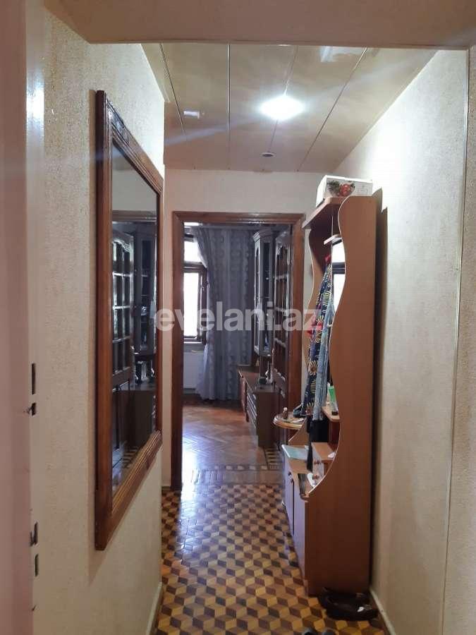 Satılır, köhnə tikili, 2 otaqlı, 53 m², Bakı, Yasamal r, Yasamal q, İnşaatçılar m.