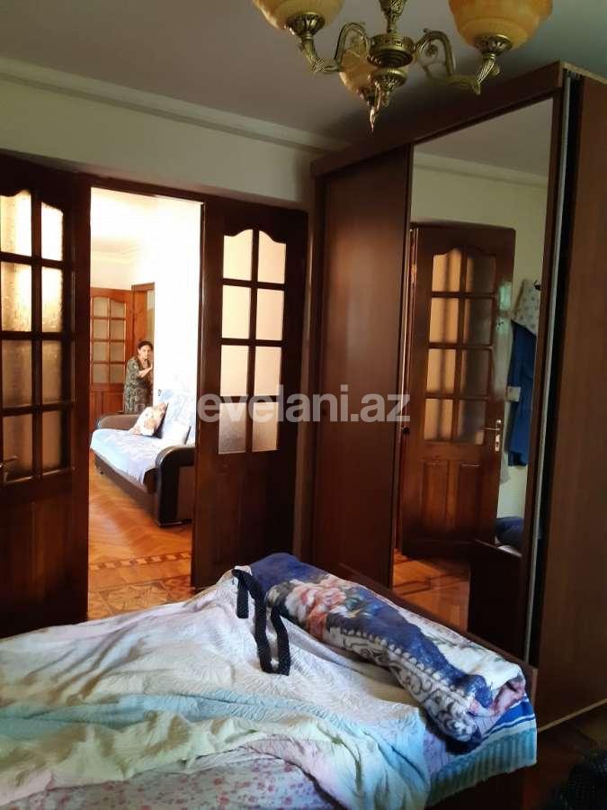 Satılır, köhnə tikili, 2 otaqlı, 53 m², Bakı, Yasamal r, Yasamal q, İnşaatçılar m.