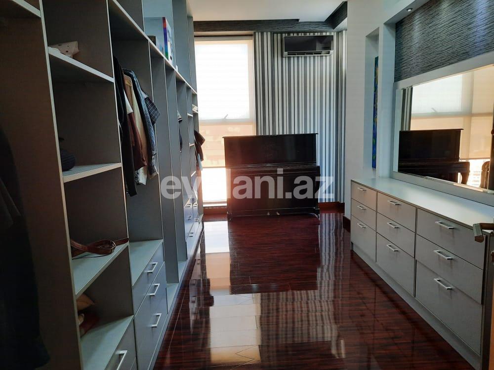 Satılır, yeni tikili, 4 otaqlı, 145 m², Bakı, Yasamal r, İnşaatçılar m.