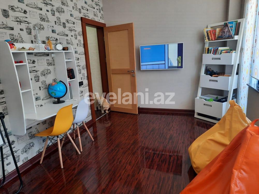 Satılır, yeni tikili, 4 otaqlı, 145 m², Bakı, Yasamal r, İnşaatçılar m.