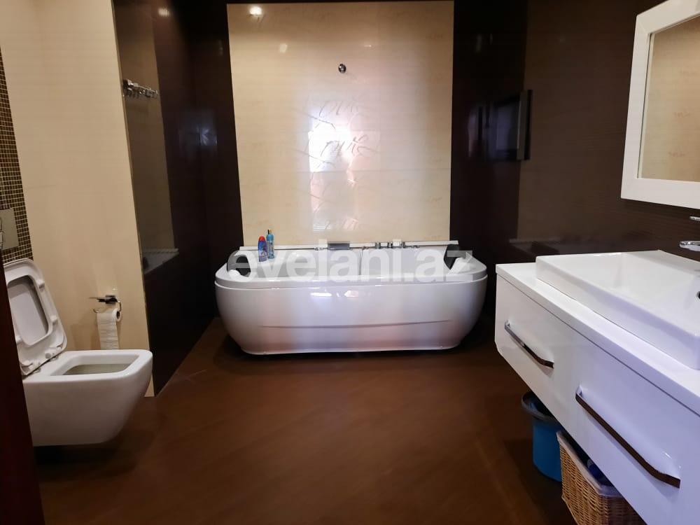 Satılır, yeni tikili, 4 otaqlı, 145 m², Bakı, Yasamal r, İnşaatçılar m.