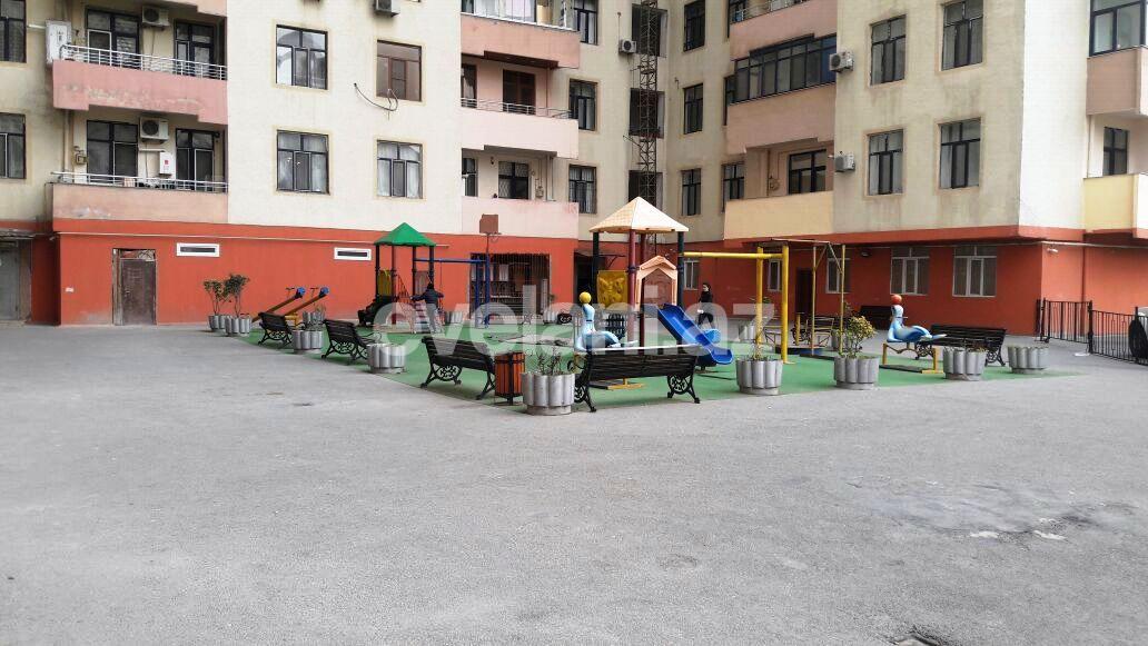 Satılır, yeni tikili, 4 otaqlı, 145 m², Bakı, Yasamal r, İnşaatçılar m.