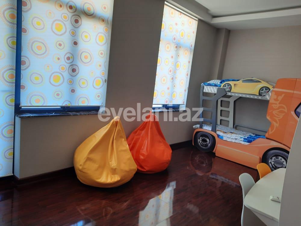 Satılır, yeni tikili, 4 otaqlı, 145 m², Bakı, Yasamal r, İnşaatçılar m.