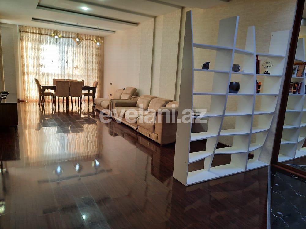 Satılır, yeni tikili, 4 otaqlı, 145 m², Bakı, Yasamal r, İnşaatçılar m.