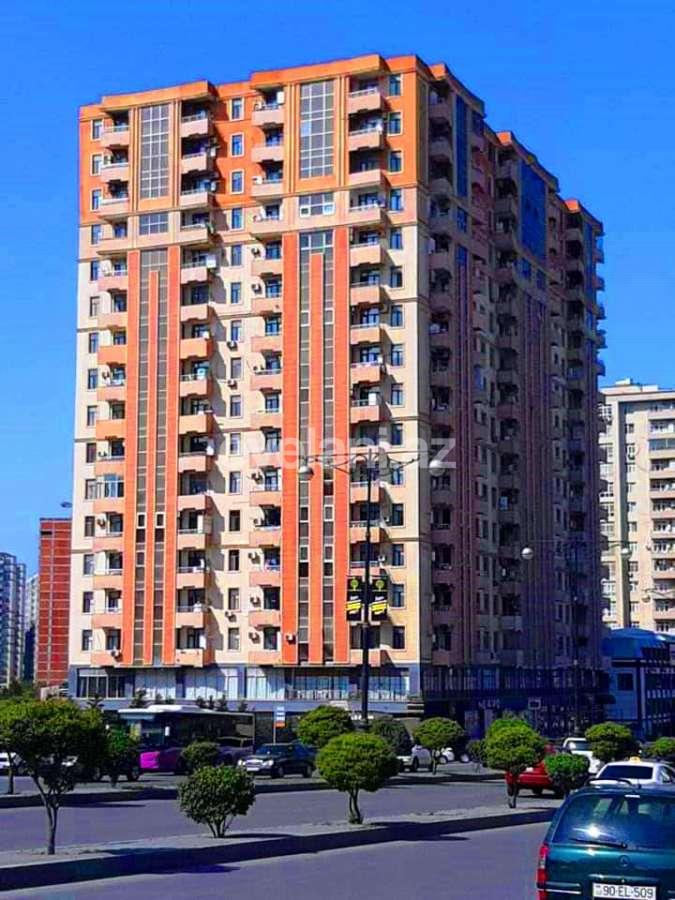 Satılır, yeni tikili, 4 otaqlı, 145 m², Bakı, Yasamal r, İnşaatçılar m.