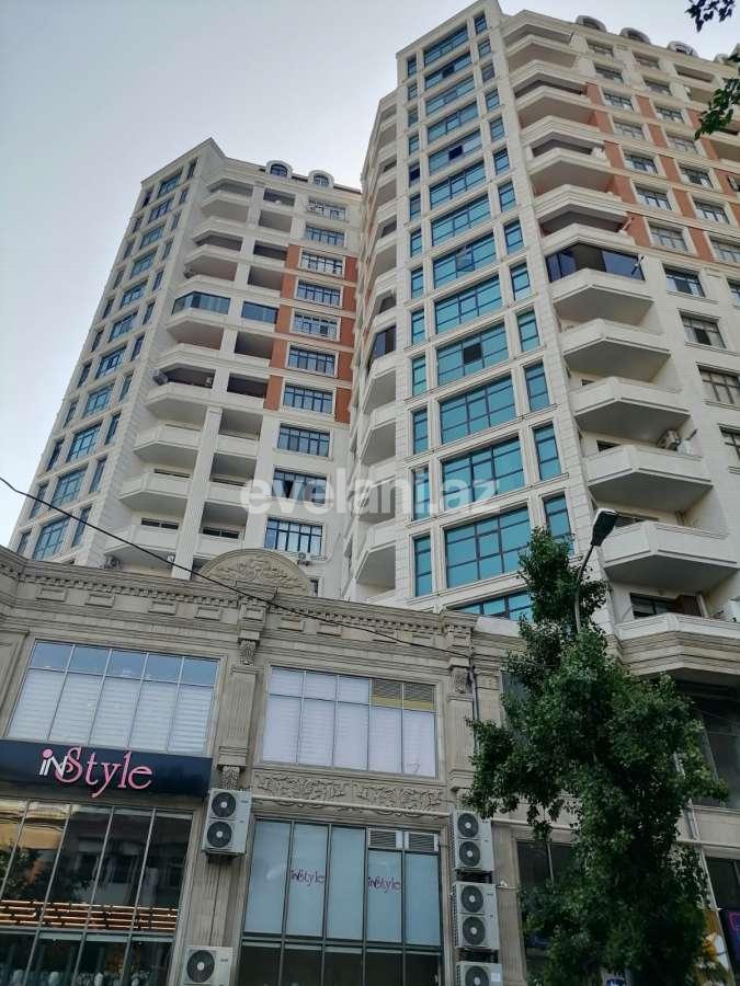 Satılır, yeni tikili, 3 otaqlı, 116 m², Nəriman Nərimanov m.