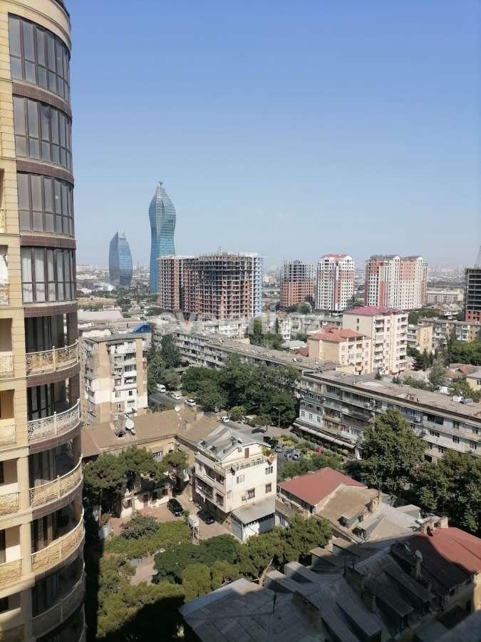 Satılır, yeni tikili, 3 otaqlı, 116 m², Nəriman Nərimanov m.