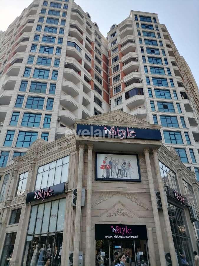 Satılır, yeni tikili, 3 otaqlı, 116 m², Nəriman Nərimanov m.