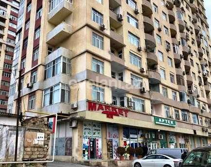 Satılır, yeni tikili, 3 otaqlı, 125 m², Nəsimi r.