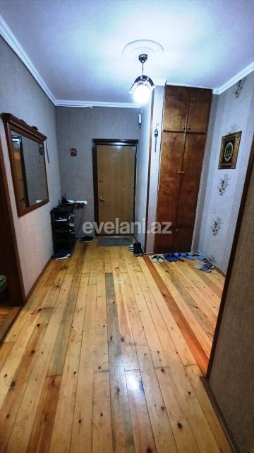 Satılır, köhnə tikili, 3 otaqlı, 80 m², Əhmədli m.