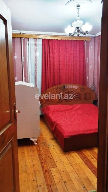 Satılır, köhnə tikili, 3 otaqlı, 80 m², Əhmədli m.