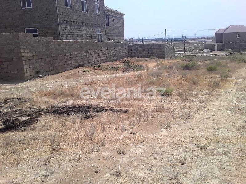 Satılır, torpaq, 4 sot, Dədə Qorqud q.