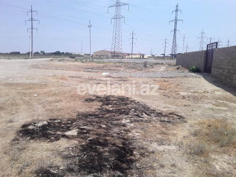 Satılır, torpaq, 4 sot, Dədə Qorqud q.