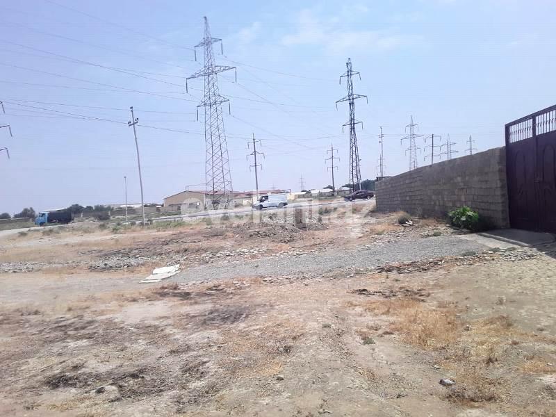 Satılır, torpaq, 4 sot, Dədə Qorqud q.