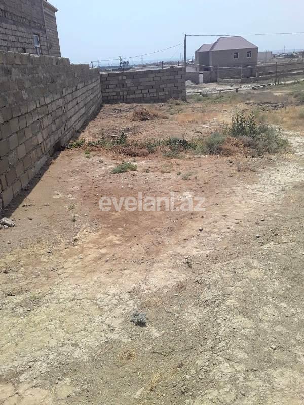 Satılır, torpaq, 4 sot, Dədə Qorqud q.