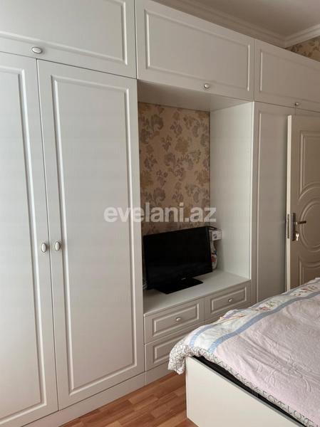 Sale, new building, 3 room, 84 m², Inshaatchilar m.