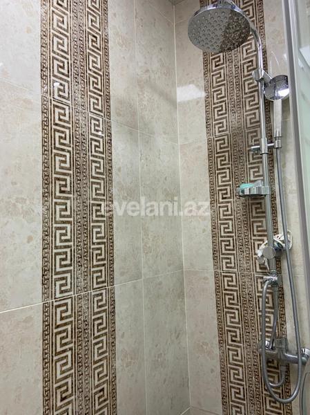 Sale, new building, 3 room, 84 m², Inshaatchilar m.