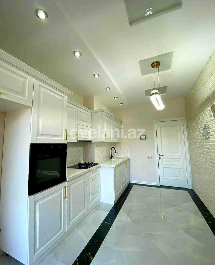 Satılır, yeni tikili, 2 otaqlı, 105 m², Elmlər Akademiyası m.