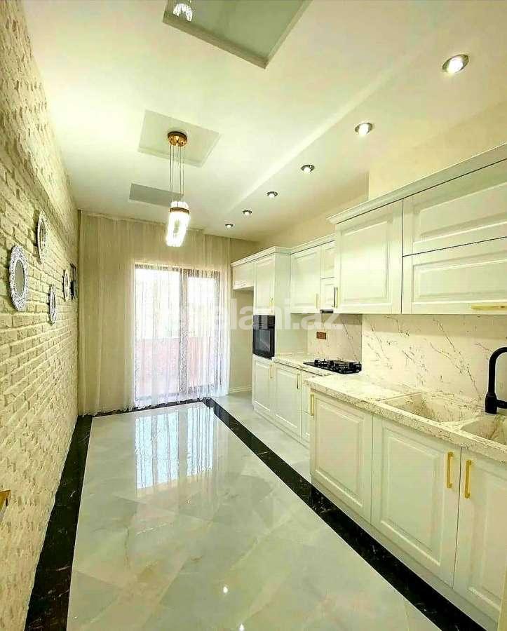 Satılır, yeni tikili, 2 otaqlı, 105 m², Elmlər Akademiyası m.