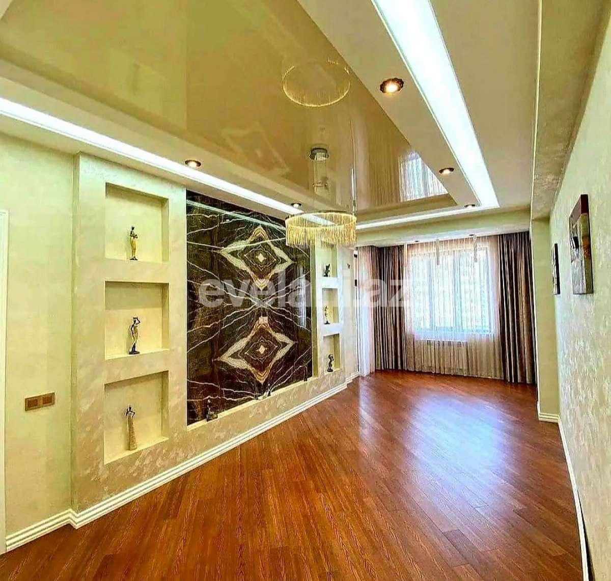 Satılır, yeni tikili, 2 otaqlı, 105 m², Elmlər Akademiyası m.