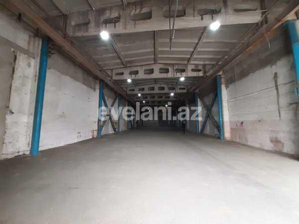 Kirayə verilir, obyekt, 700 m², Zabrat q.