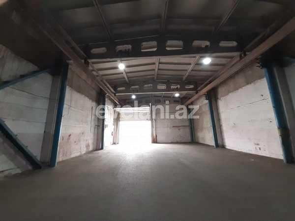 Kirayə verilir, obyekt, 700 m², Zabrat q.