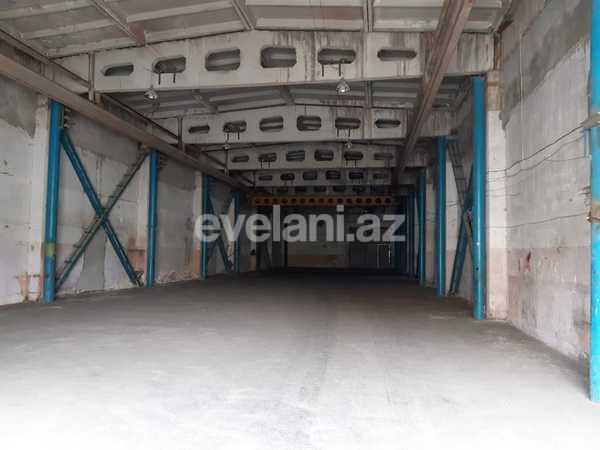 Kirayə verilir, obyekt, 700 m², Zabrat q.