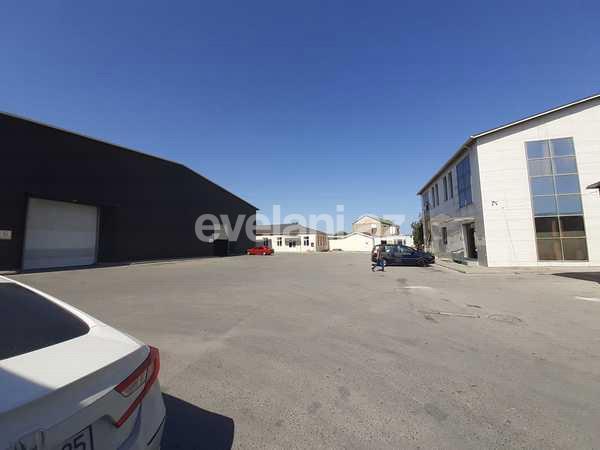 Kirayə verilir, obyekt, 700 m², Zabrat q.