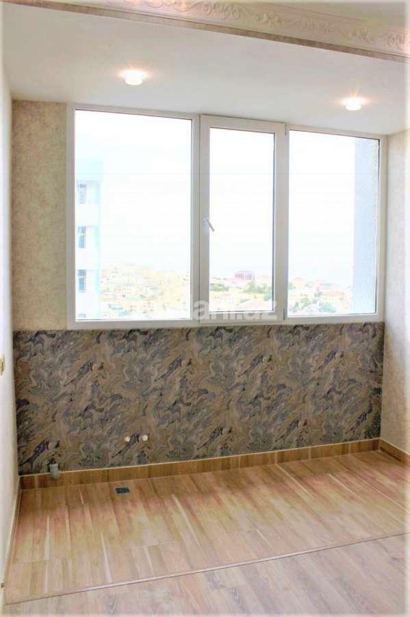 Sale, new building, 2 room, 55 m², Sabail r.
