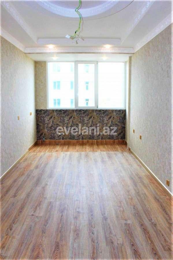 Sale, new building, 2 room, 55 m², Sabail r.