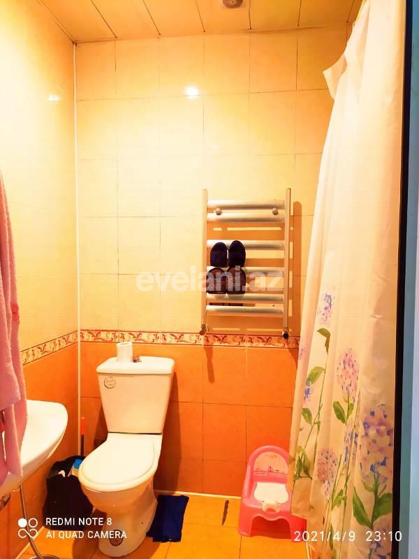 Satılır, həyət evi / bağ, 2 otaqlı, 60 m², Nərimanov r.