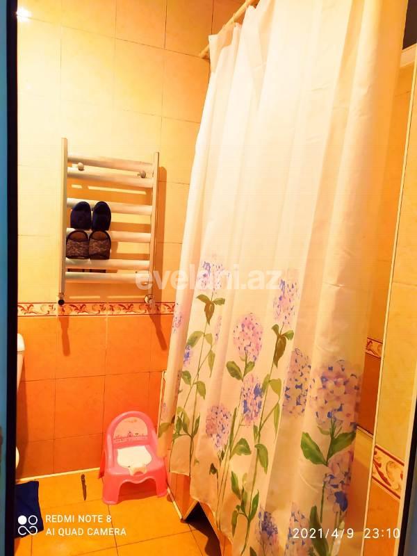 Satılır, həyət evi / bağ, 2 otaqlı, 60 m², Nərimanov r.