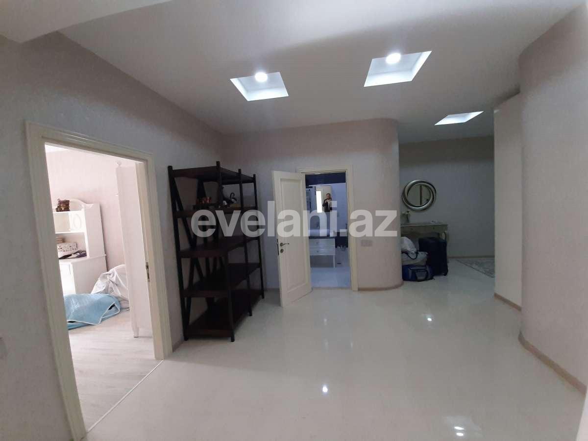 Sale, new building, 3 room, 157 m², Baku, Khatai r, Shah Ismail Khatai m.