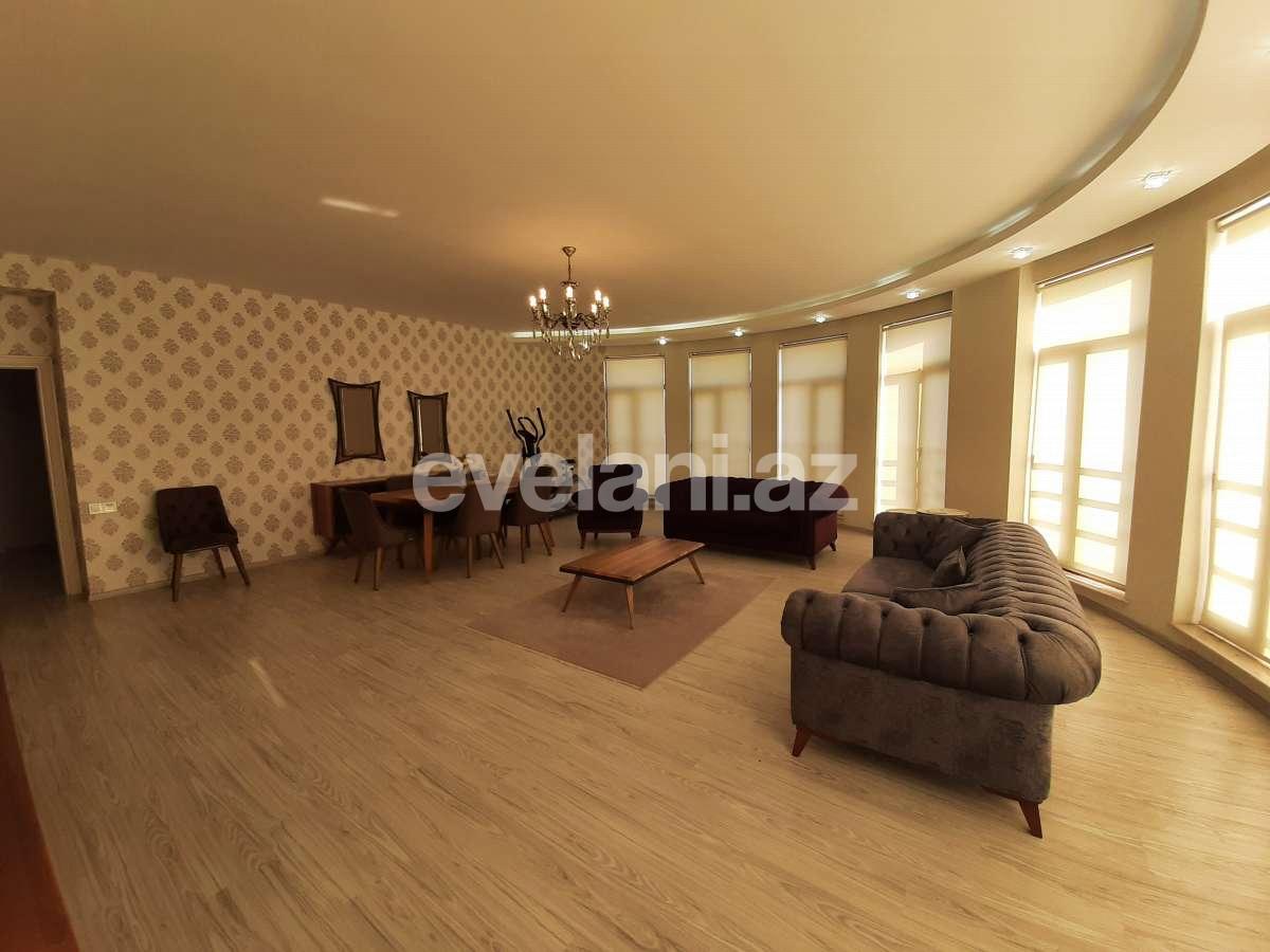 Sale, new building, 3 room, 157 m², Baku, Khatai r, Shah Ismail Khatai m.