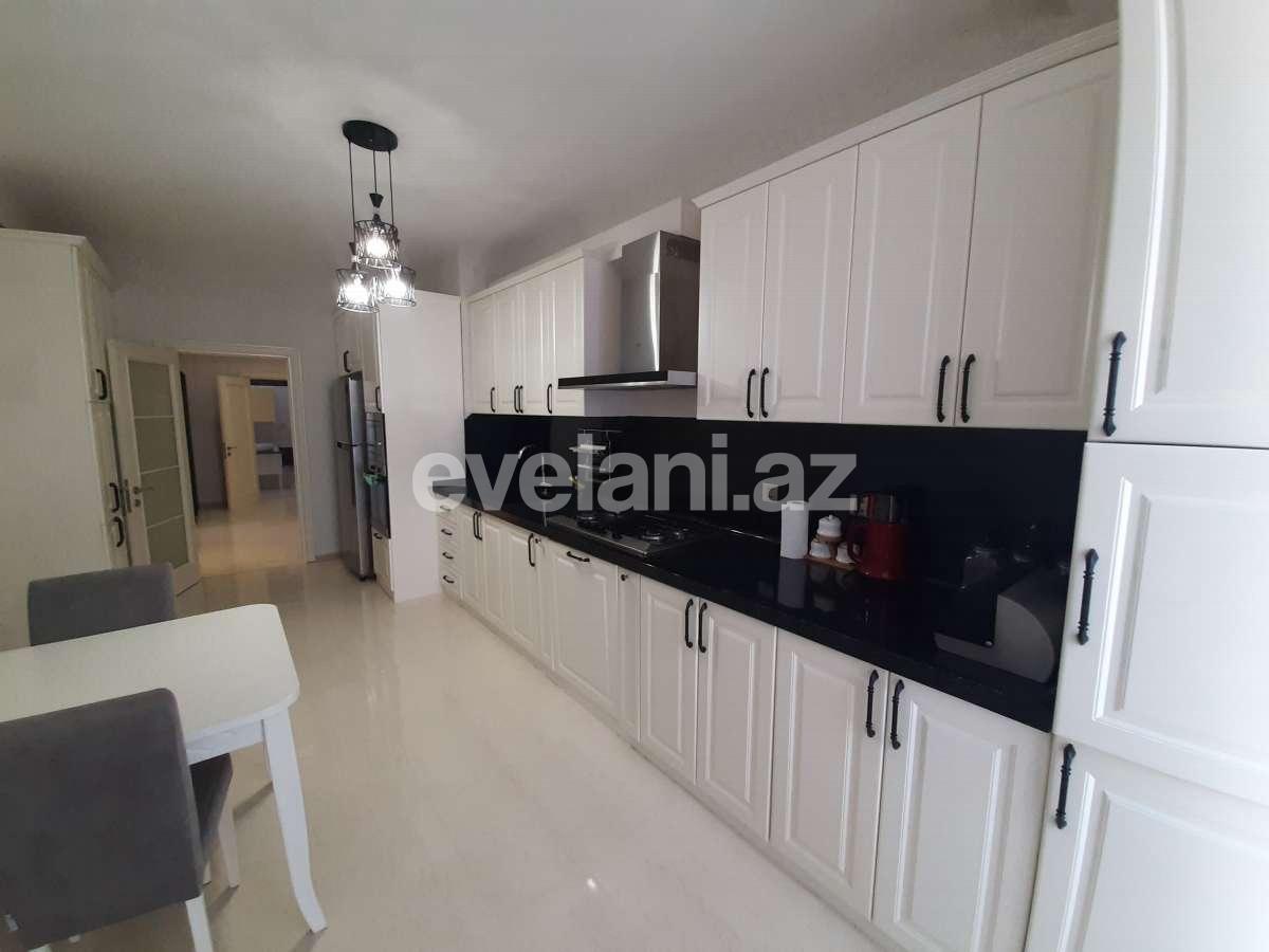 Sale, new building, 3 room, 157 m², Baku, Khatai r, Shah Ismail Khatai m.