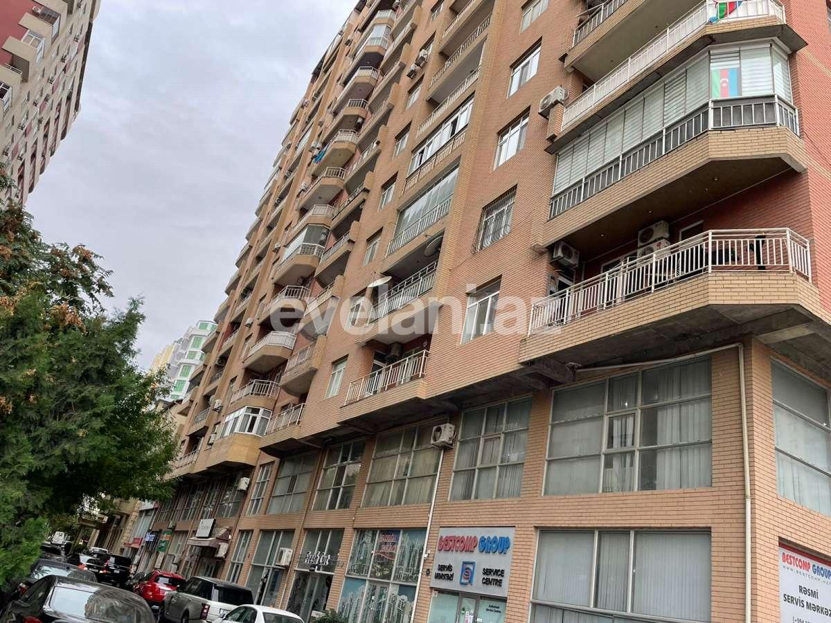 Satılır, yeni tikili, 3 otaqlı, 108 m², Gənclik m.