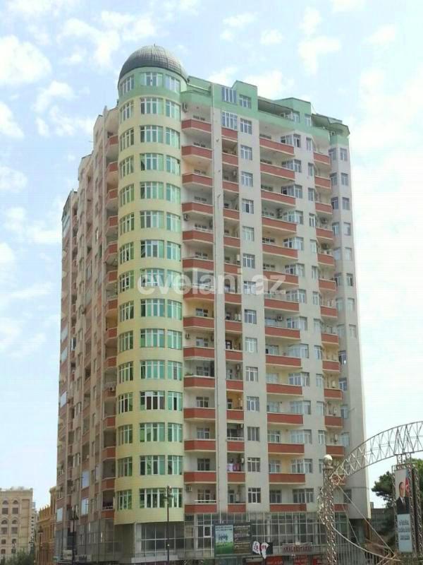 Satılır, yeni tikili, 3 otaqlı, 145 m², Nərimanov r.