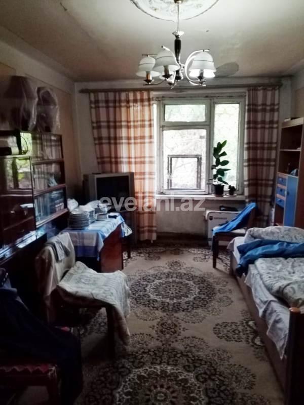 Satılır, köhnə tikili, 3 otaqlı, 75 m², Yasamal r.