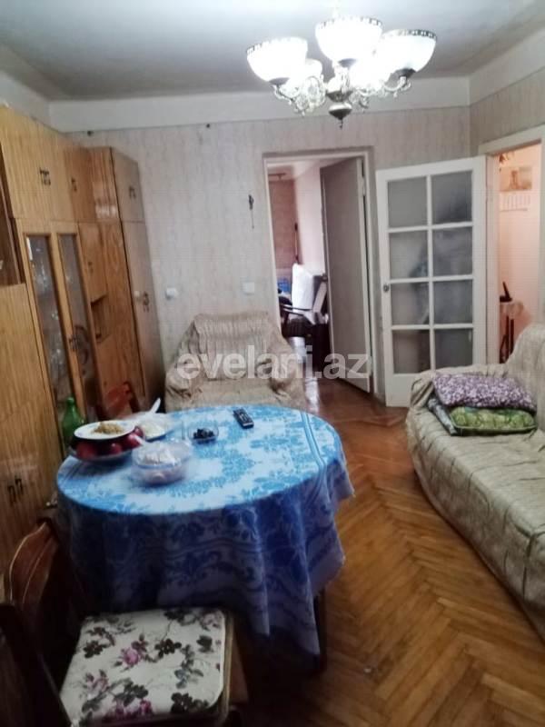 Satılır, köhnə tikili, 3 otaqlı, 75 m², Yasamal r.