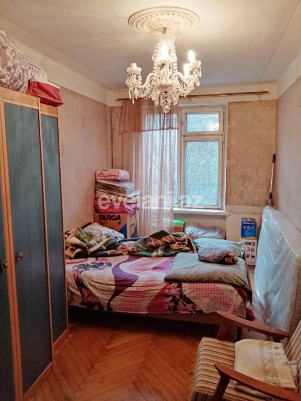 Satılır, köhnə tikili, 3 otaqlı, 75 m², Yasamal r.