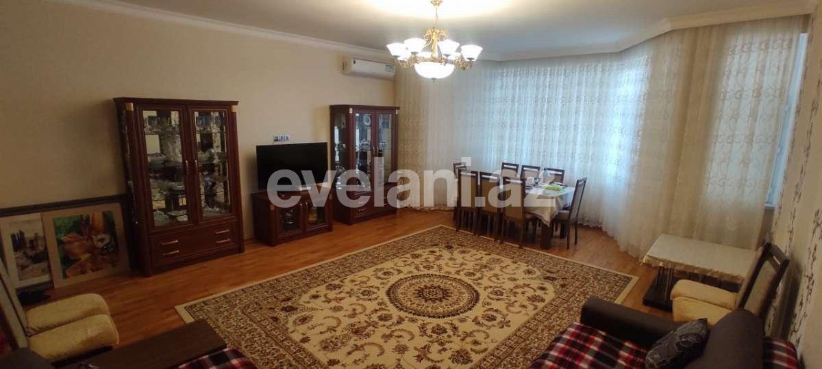 Продаётся, новостройка, 3-комнаты, 136 m², 8 Ноябрь m.