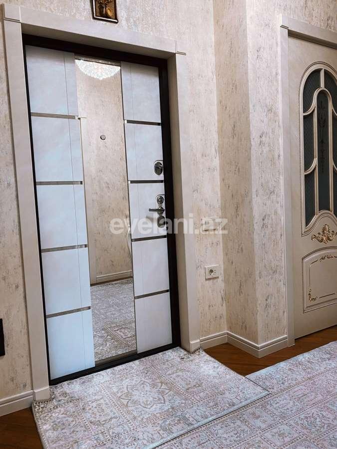 Sale, new building, 3 room, 120 m², Elmlar Akademiyası m.