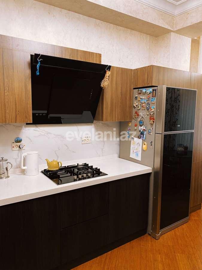 Sale, new building, 3 room, 120 m², Elmlar Akademiyası m.