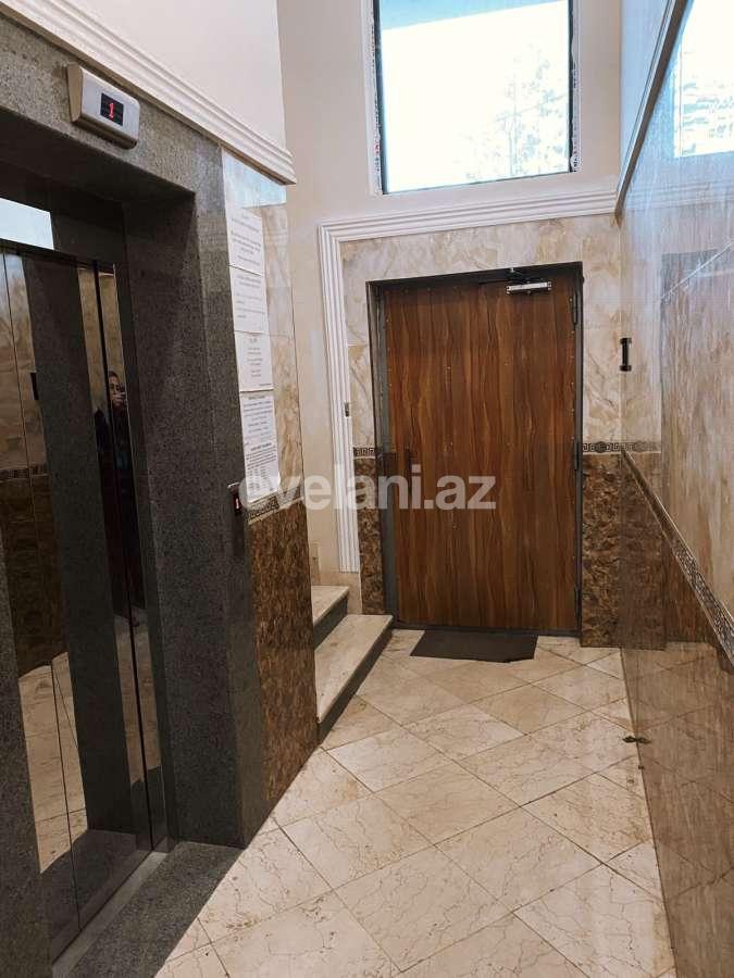 Sale, new building, 3 room, 120 m², Elmlar Akademiyası m.