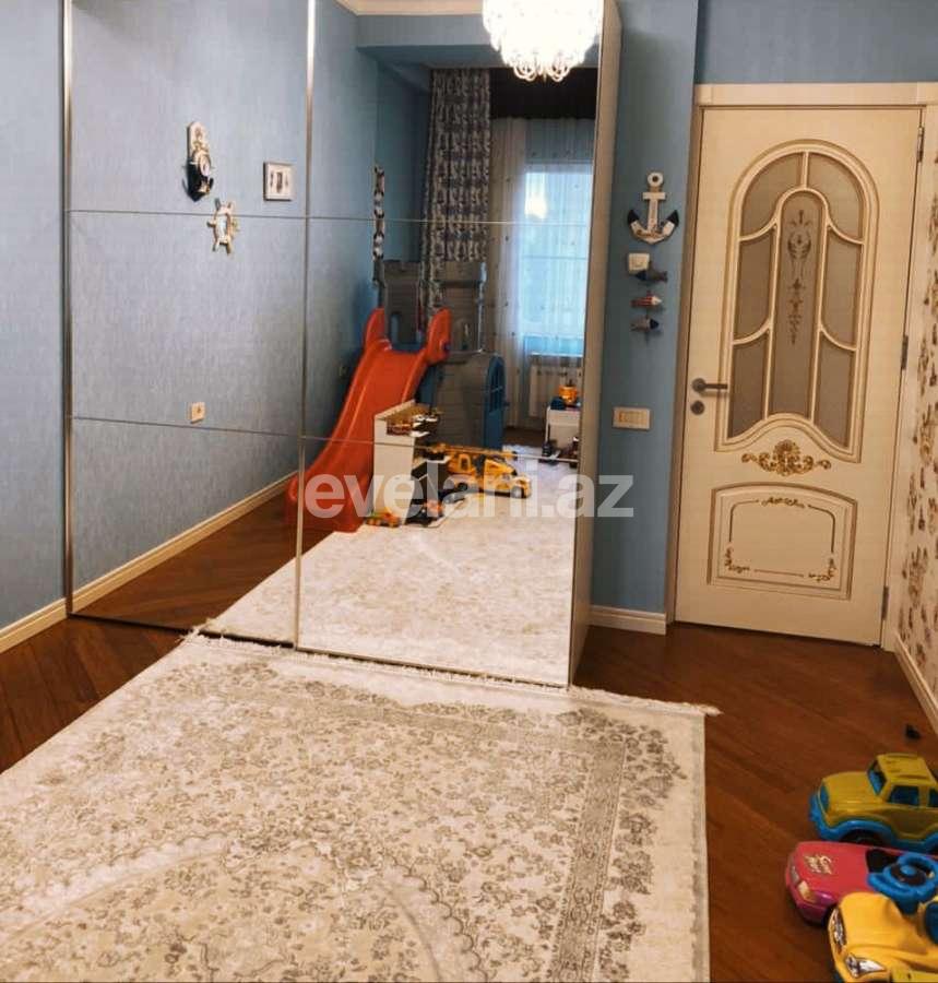 Sale, new building, 3 room, 120 m², Elmlar Akademiyası m.