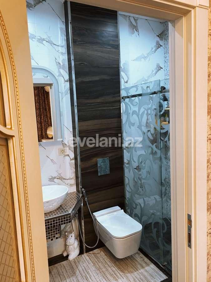 Sale, new building, 3 room, 120 m², Elmlar Akademiyası m.