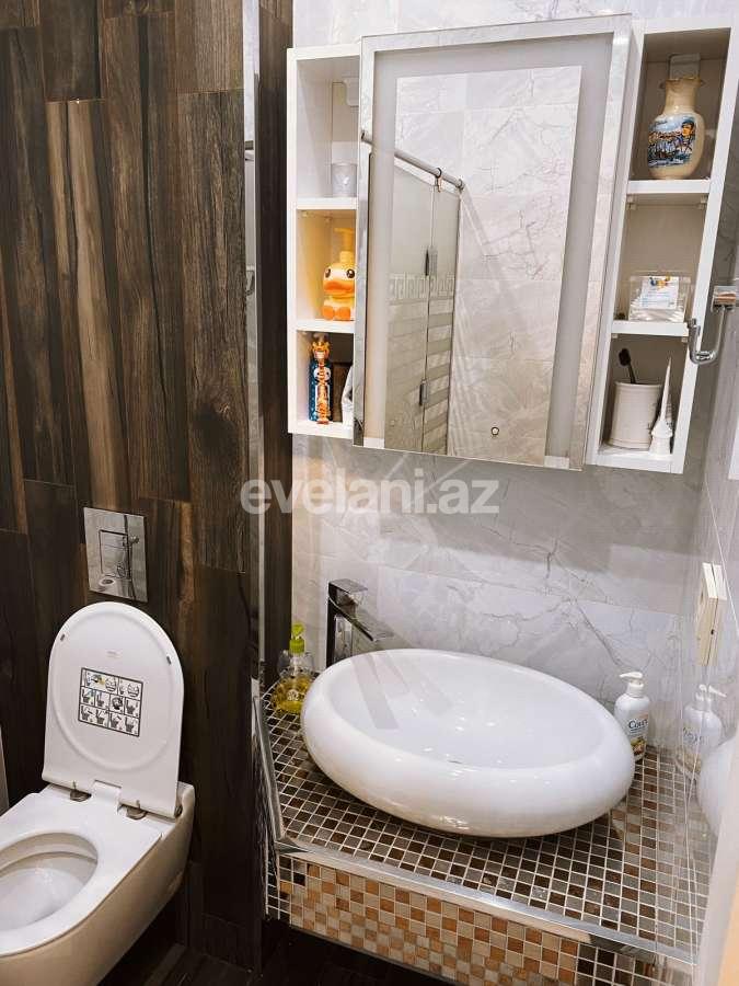 Sale, new building, 3 room, 120 m², Elmlar Akademiyası m.