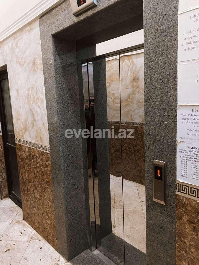Sale, new building, 3 room, 120 m², Elmlar Akademiyası m.