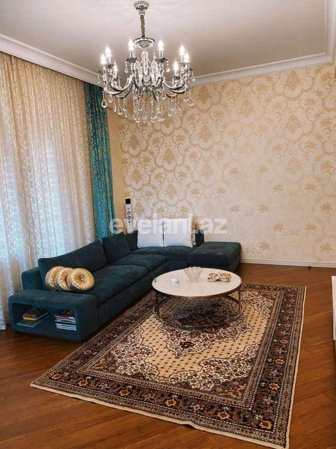 Sale, new building, 3 room, 120 m², Elmlar Akademiyası m.